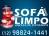 Logo de Sofá Mais Limpo